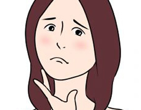 肌荒れが起こる